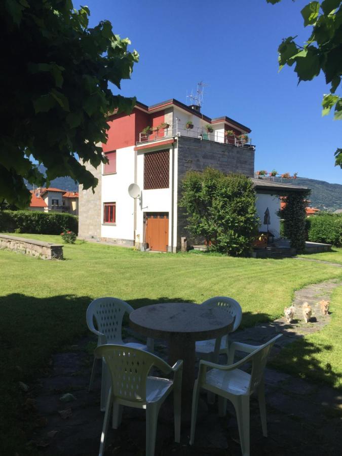 B&B Il Tempo Del Sogno Con Cani E Gatti Pet&Breakfast Baveno Exteriér fotografie