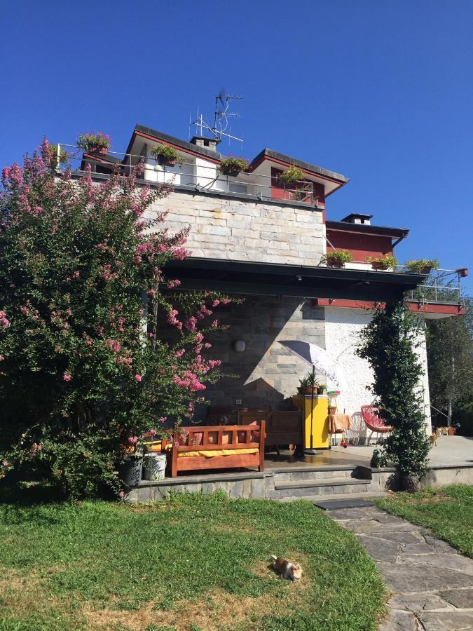 B&B Il Tempo Del Sogno Con Cani E Gatti Pet&Breakfast Baveno Exteriér fotografie