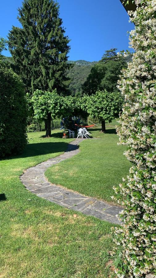 B&B Il Tempo Del Sogno Con Cani E Gatti Pet&Breakfast Baveno Exteriér fotografie