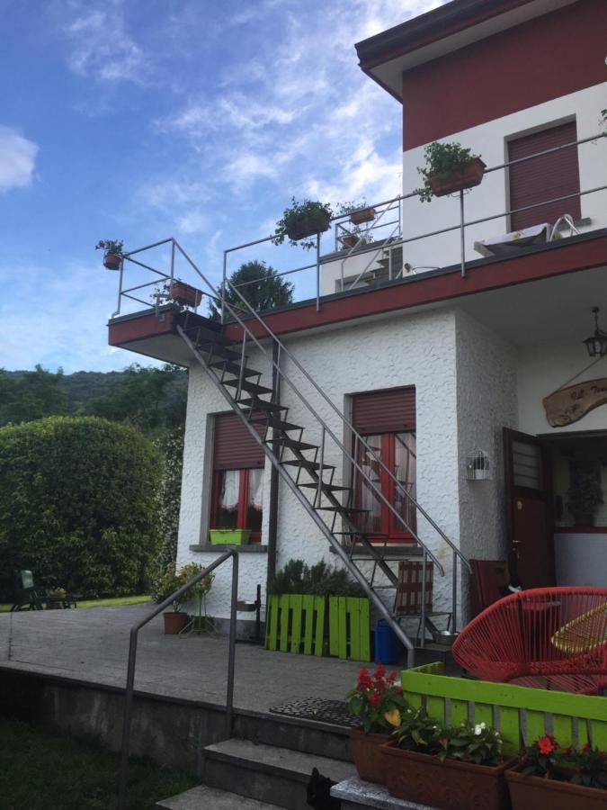 B&B Il Tempo Del Sogno Con Cani E Gatti Pet&Breakfast Baveno Exteriér fotografie