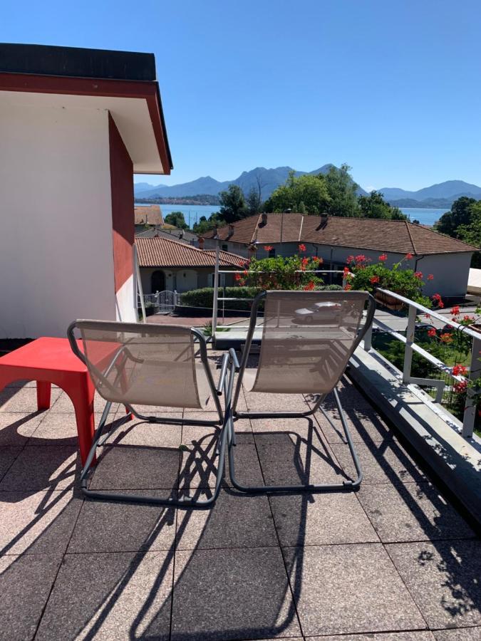 B&B Il Tempo Del Sogno Con Cani E Gatti Pet&Breakfast Baveno Exteriér fotografie