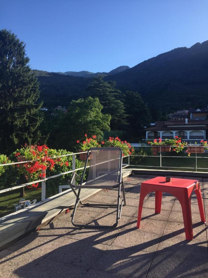 B&B Il Tempo Del Sogno Con Cani E Gatti Pet&Breakfast Baveno Exteriér fotografie