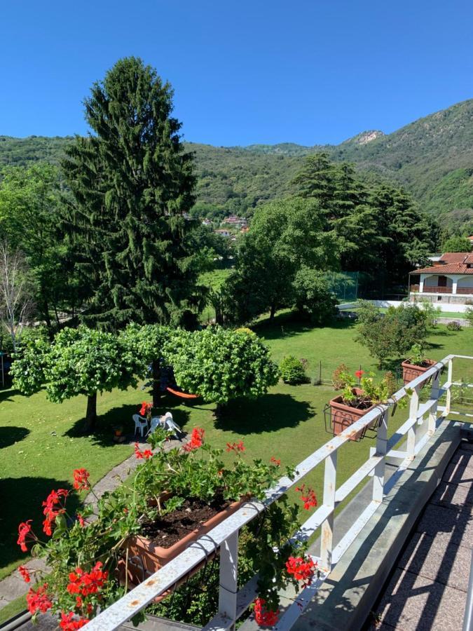 B&B Il Tempo Del Sogno Con Cani E Gatti Pet&Breakfast Baveno Exteriér fotografie
