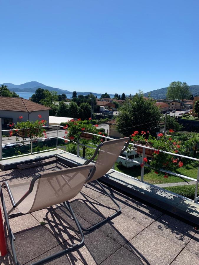 B&B Il Tempo Del Sogno Con Cani E Gatti Pet&Breakfast Baveno Exteriér fotografie